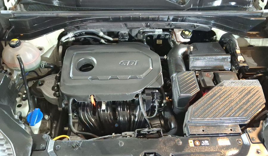 Kia Sportage 2.4 SXL AUTO Suv 2019