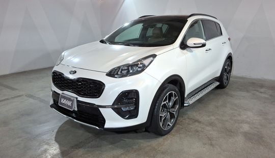 Kia • Sportage