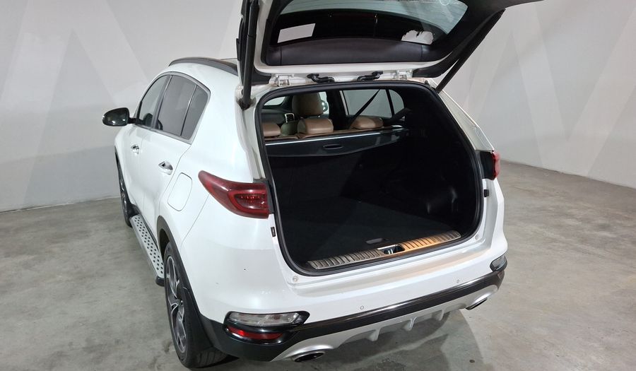 Kia Sportage 2.4 SXL AUTO Suv 2019