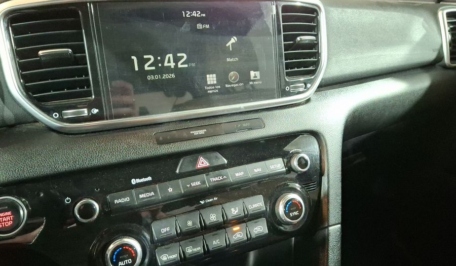 Kia Sportage 2.4 SXL AUTO Suv 2019