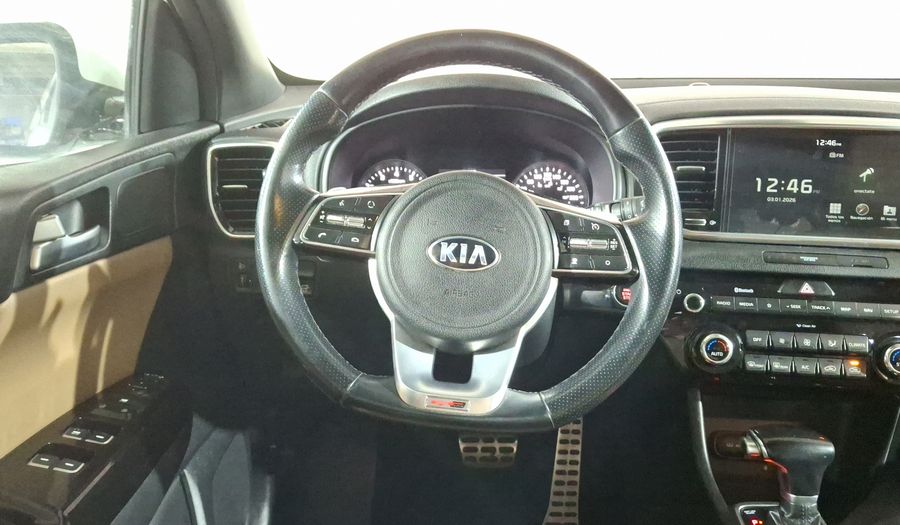 Kia Sportage 2.4 SXL AUTO Suv 2019