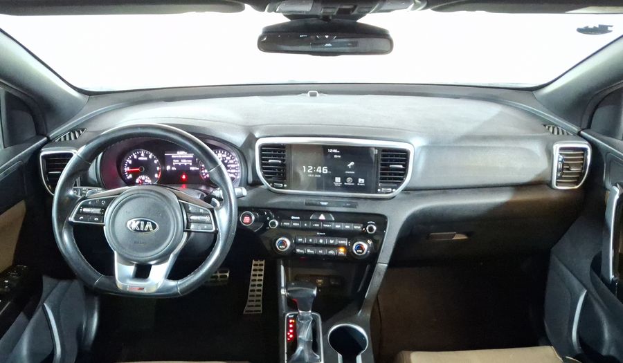 Kia Sportage 2.4 SXL AUTO Suv 2019
