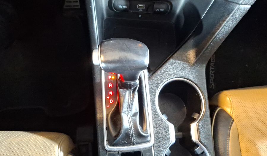 Kia Sportage 2.4 SXL AUTO Suv 2019