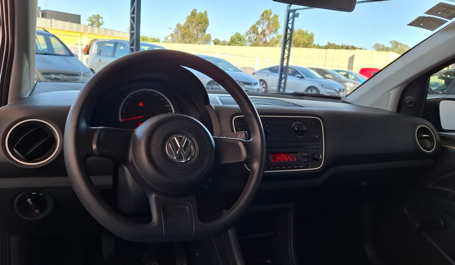 Volkswagen Up 1.0 TAKE UP Hatchback 2015