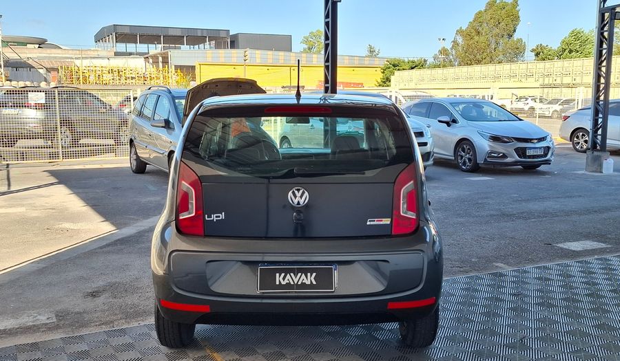 Volkswagen Up 1.0 TAKE UP Hatchback 2015