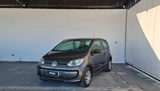 Volkswagen • up