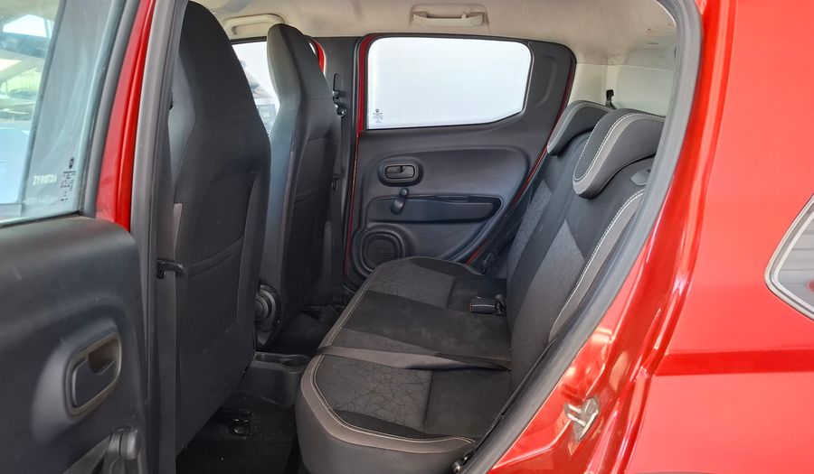 Fiat Mobi 1.0 WAY Hatchback 2018