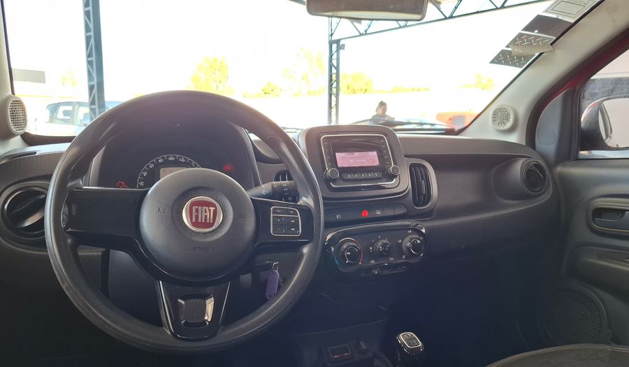Fiat Mobi 1.0 WAY Hatchback 2018