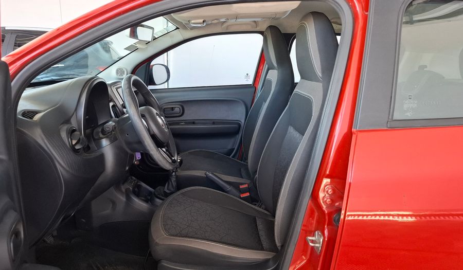 Fiat Mobi 1.0 WAY Hatchback 2018