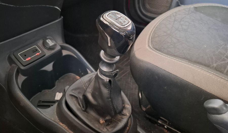 Fiat Mobi 1.0 WAY Hatchback 2018