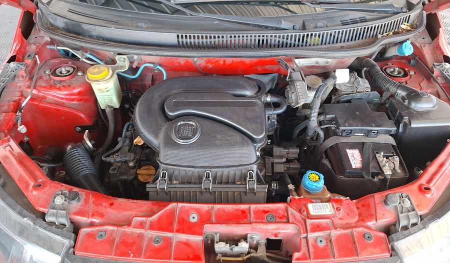 Fiat Mobi 1.0 WAY Hatchback 2018