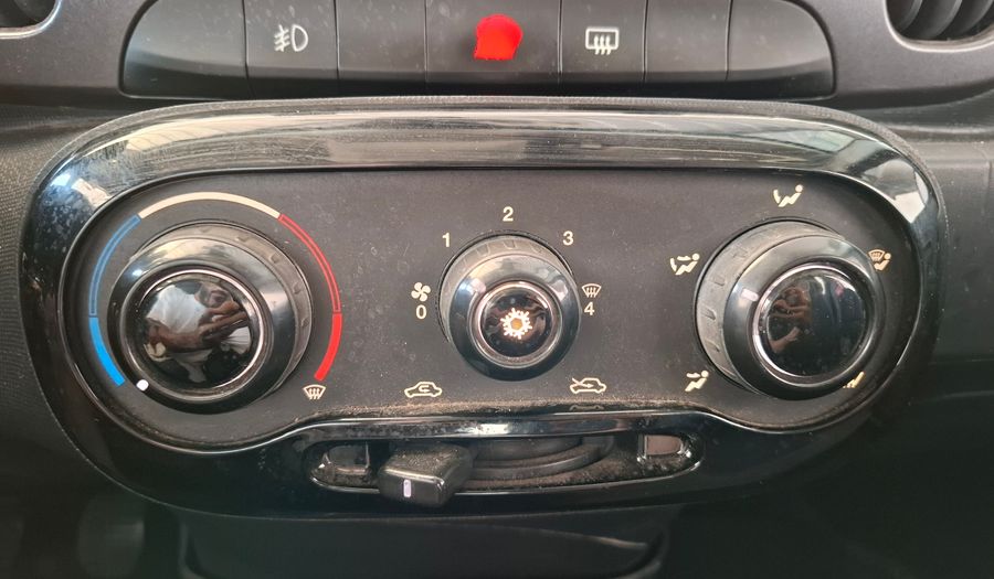 Fiat Mobi 1.0 WAY Hatchback 2018