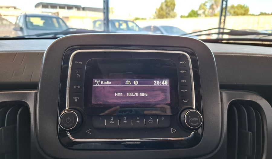 Fiat Mobi 1.0 WAY Hatchback 2018