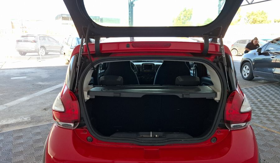 Fiat Mobi 1.0 WAY Hatchback 2018