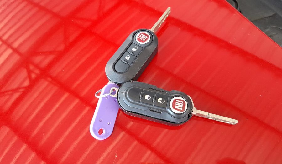 Fiat Mobi 1.0 WAY Hatchback 2018