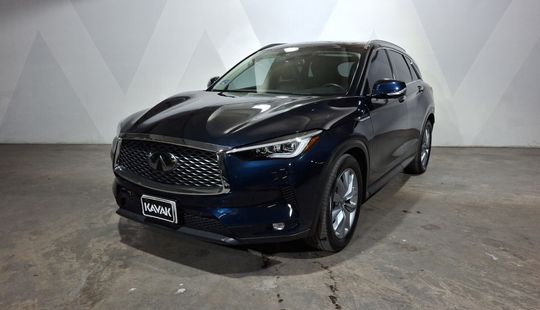 Infiniti • QX50