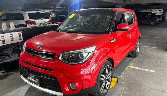 Kia • Soul