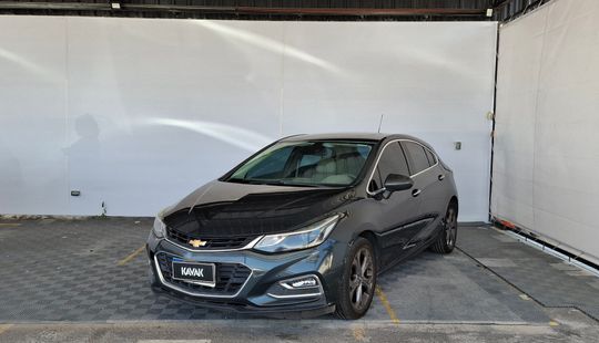 Chevrolet • Cruze II