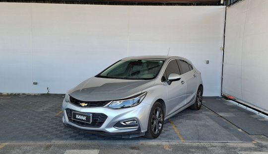 Chevrolet • Cruze II