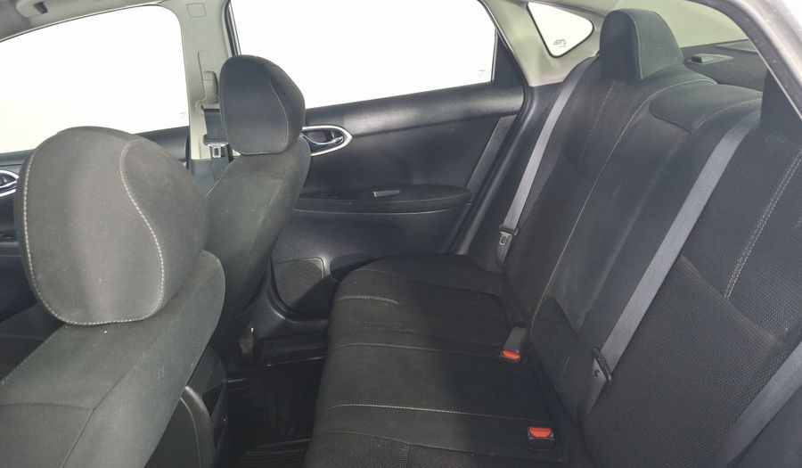 Nissan Sentra 1.8 ADVANCE AUTO Sedan 2018