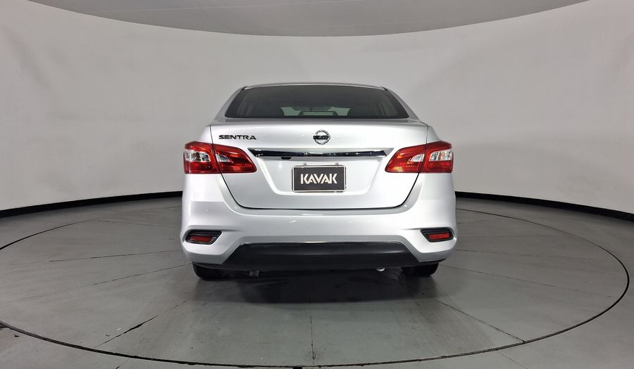 Nissan Sentra 1.8 ADVANCE AUTO Sedan 2018