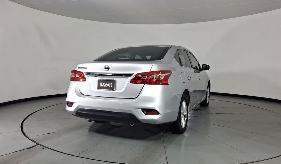 Nissan Sentra 1.8 ADVANCE AUTO Sedan 2018