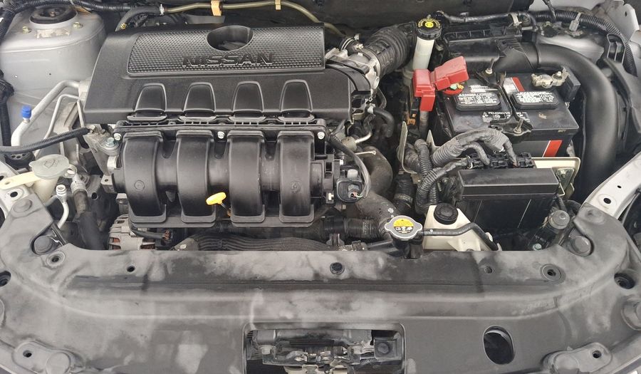 Nissan Sentra 1.8 ADVANCE AUTO Sedan 2018