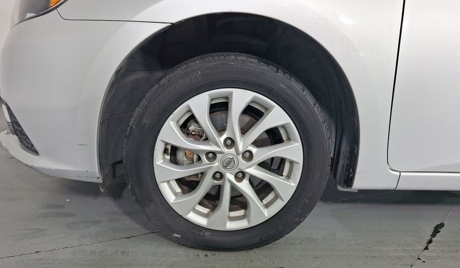 Nissan Sentra 1.8 ADVANCE AUTO Sedan 2018