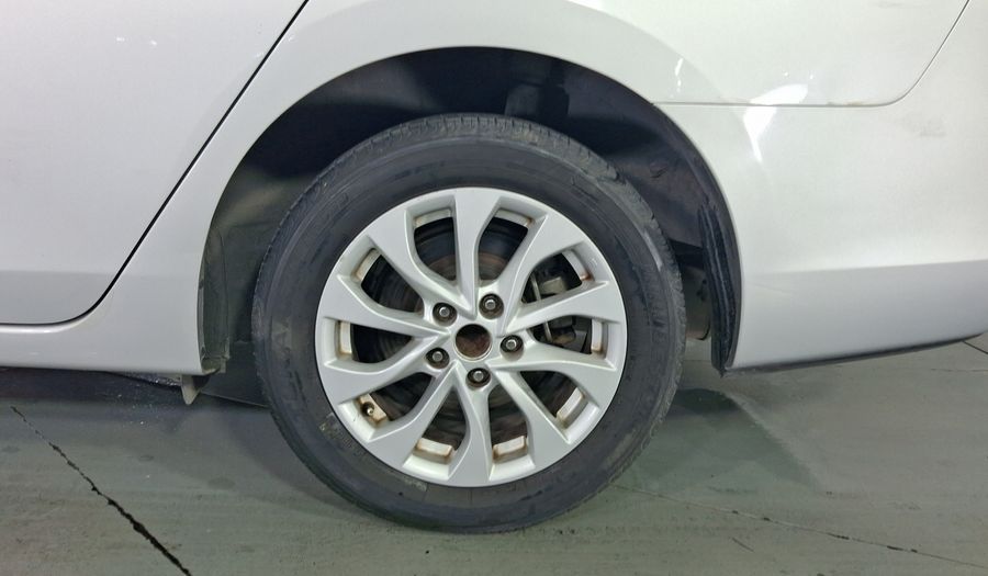 Nissan Sentra 1.8 ADVANCE AUTO Sedan 2018