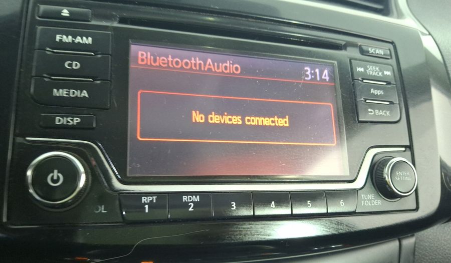 Nissan Sentra 1.8 ADVANCE AUTO Sedan 2018