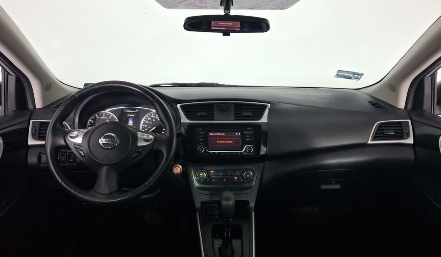 Nissan Sentra 1.8 ADVANCE AUTO Sedan 2018