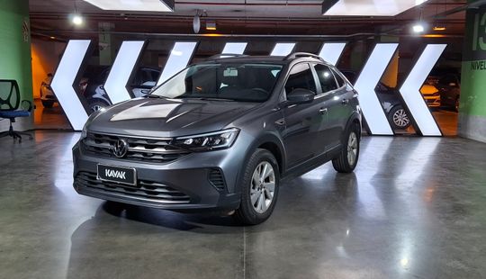 Volkswagen • Nivus