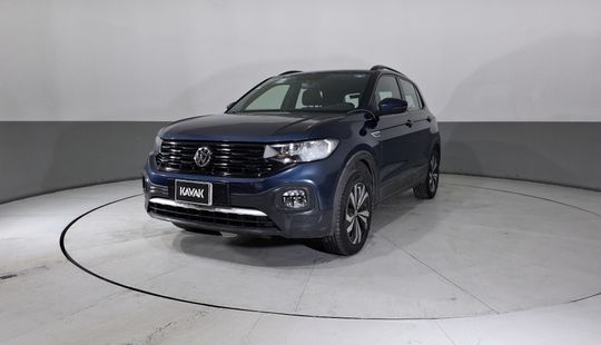 Volkswagen • T-Cross