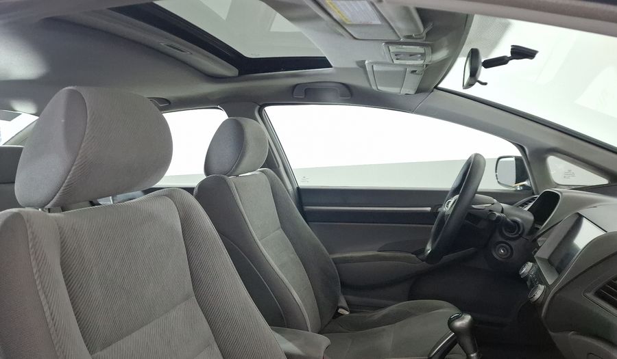 Honda Civic 1.8 EX MT 4DRS Sedan 2011