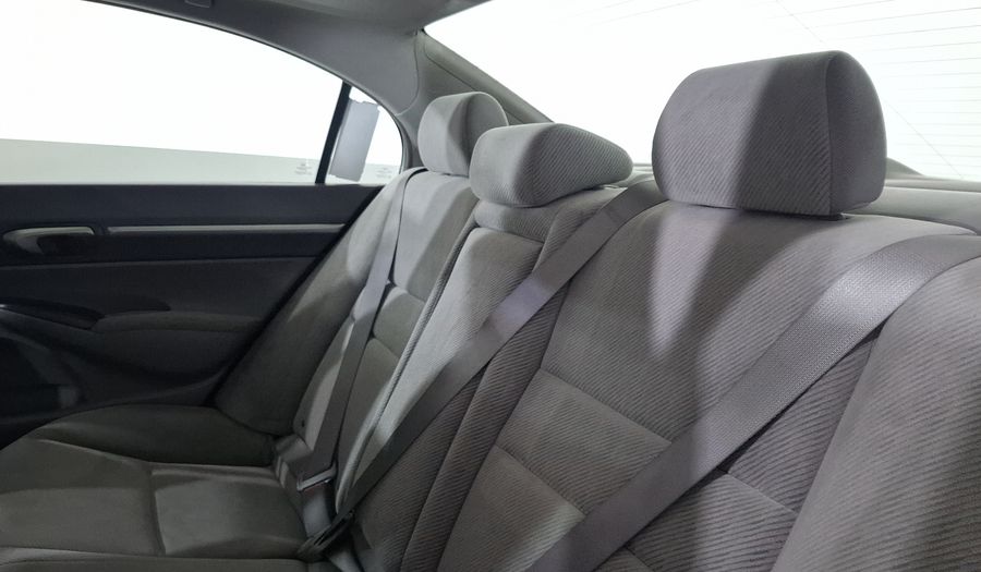 Honda Civic 1.8 EX MT 4DRS Sedan 2011