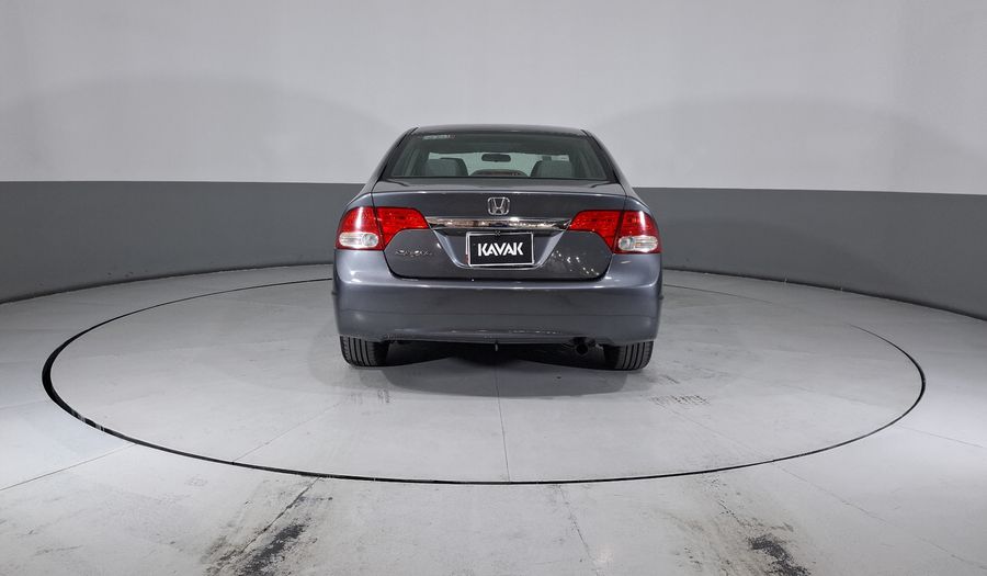 Honda Civic 1.8 EX MT 4DRS Sedan 2011