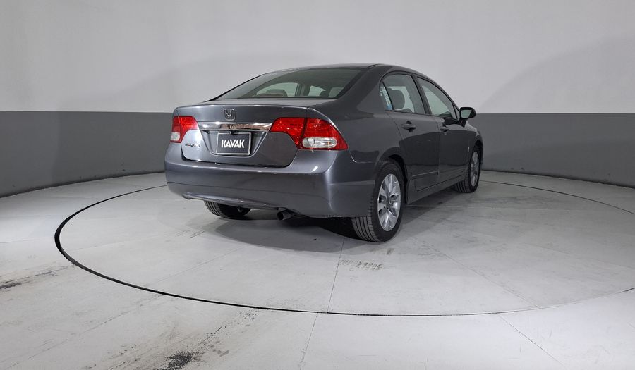 Honda Civic 1.8 EX MT 4DRS Sedan 2011