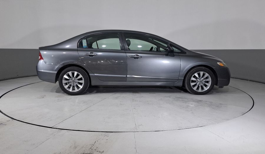 Honda Civic 1.8 EX MT 4DRS Sedan 2011