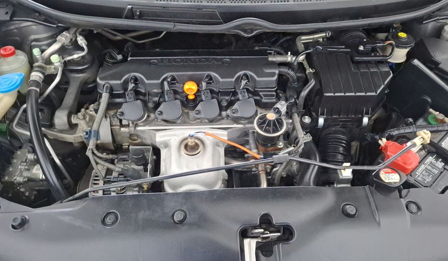 Honda Civic 1.8 EX MT 4DRS Sedan 2011