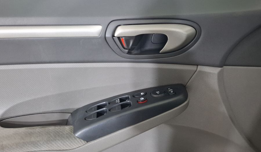 Honda Civic 1.8 EX MT 4DRS Sedan 2011