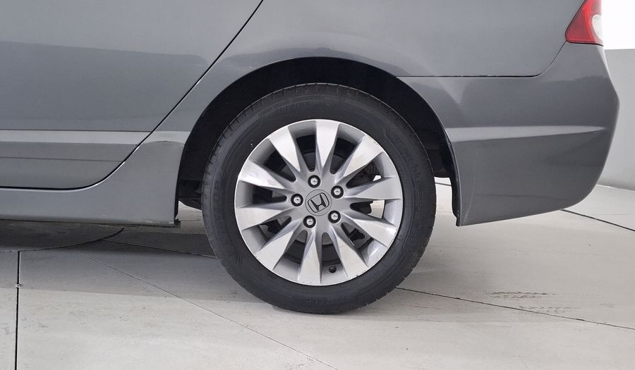 Honda Civic 1.8 EX MT 4DRS Sedan 2011