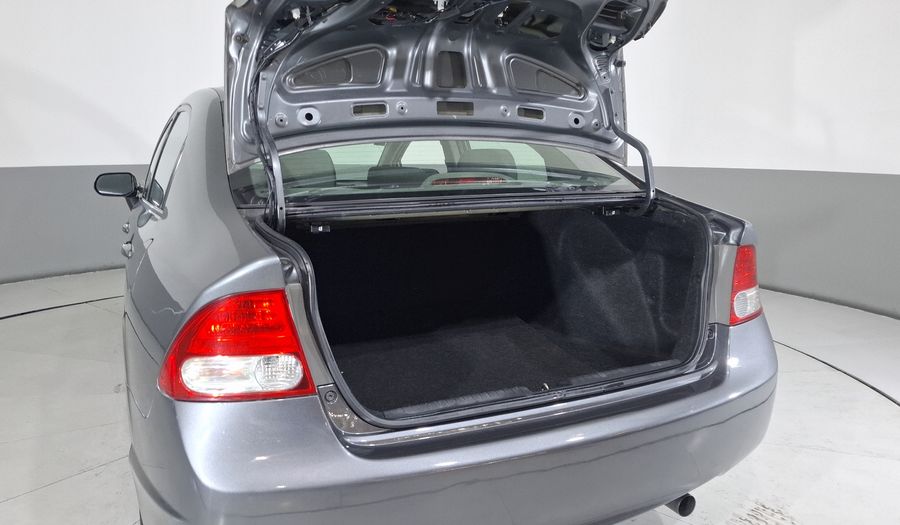 Honda Civic 1.8 EX MT 4DRS Sedan 2011