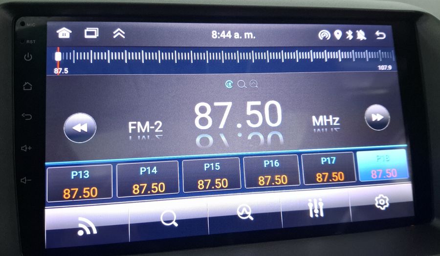 Honda Civic 1.8 EX MT 4DRS Sedan 2011