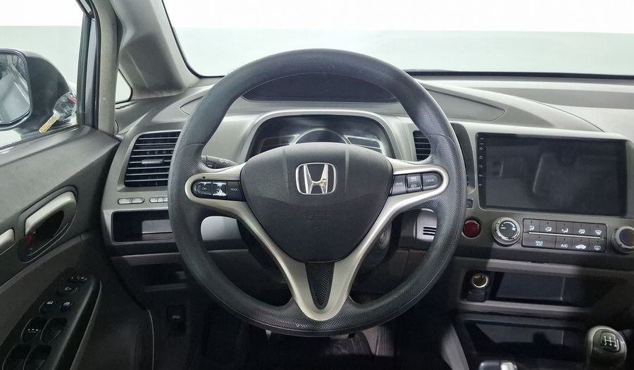 Honda Civic 1.8 EX MT 4DRS Sedan 2011