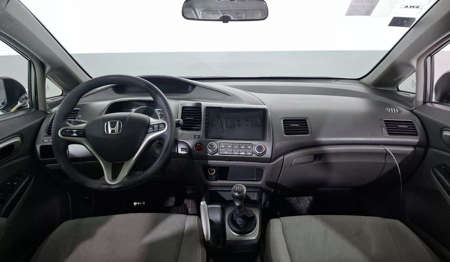 Honda Civic 1.8 EX MT 4DRS Sedan 2011