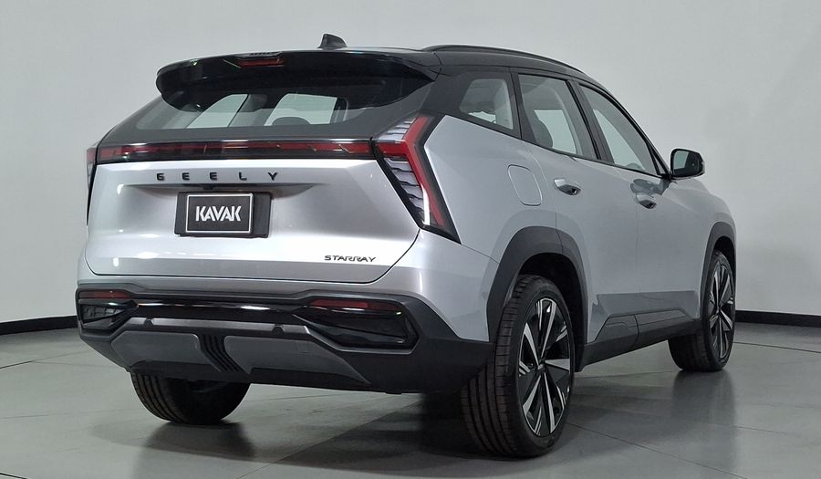 Geely Starray 2.0 GF DCT Suv 2025