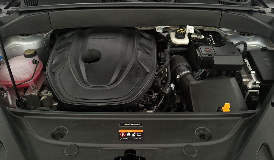 Geely Starray 2.0 GF DCT Suv 2025