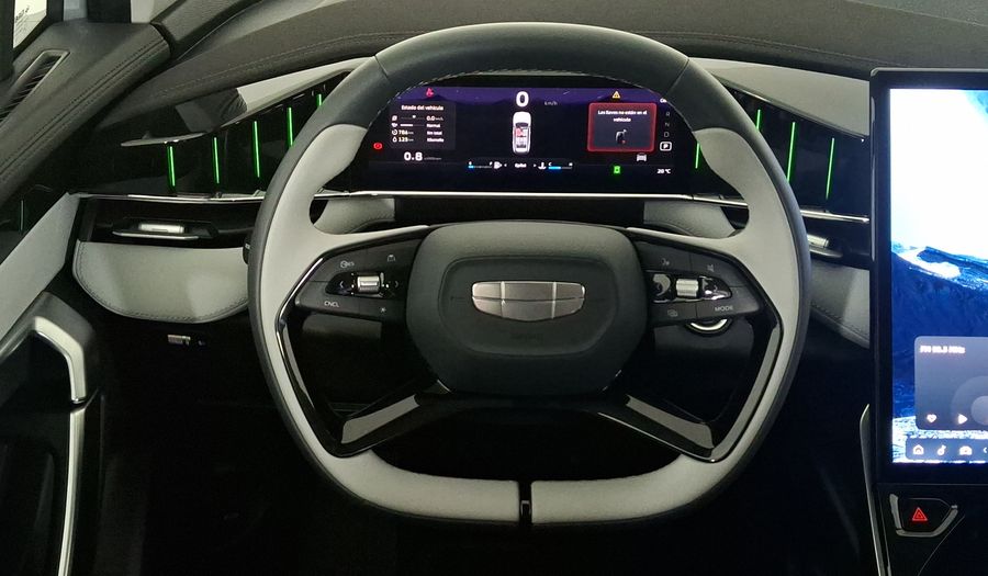 Geely Starray 2.0 GF DCT Suv 2025