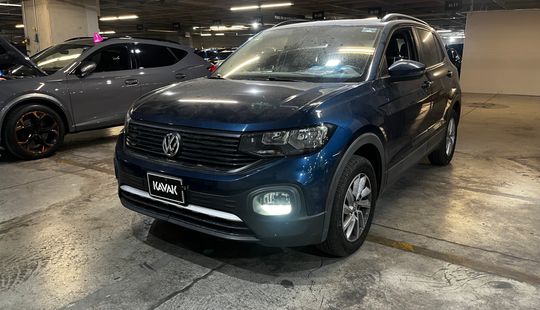 Volkswagen • T-Cross