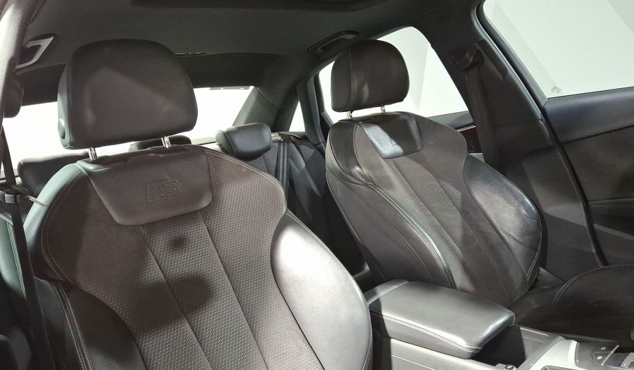 Audi A4 2.0 S LINE DCT 4WD Sedan 2018
